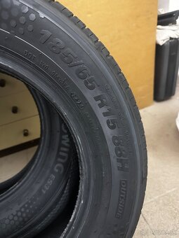 Kumho Ecowing ES31 185/65 R15 88H - 2