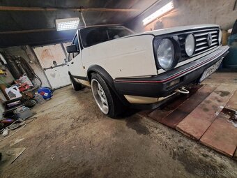 Golf mk2 - 2