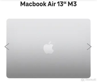 MacBook AIR 13 M3 2024 - 2