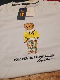 Polo ralph lauren tričko - 2