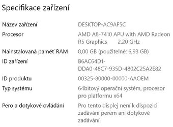 ▼Lenovo  S41-35 - 14" / AMD A8-7410 / GPU 2GB / 8GB▼ - 2