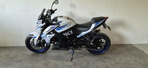 SUZUKI GSX-S 1000 - 2