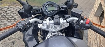 Yamaha fz6 2007  72kw - 2