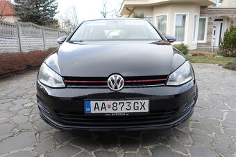 Volkswagen Golf VII 2.0 TDI hatchback, 110k, M6, 5d. - 2