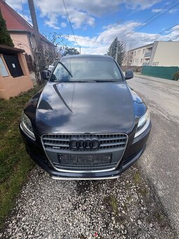 Rozpredam audi Q7 2007 3.0 tdi 171 kw - 2