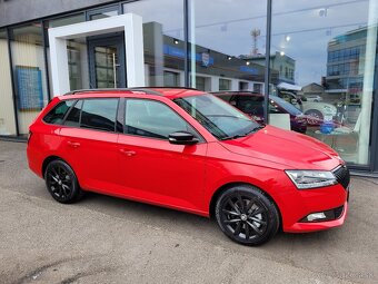 Škoda Fabia 1.0 TSI DSG Sport - 2