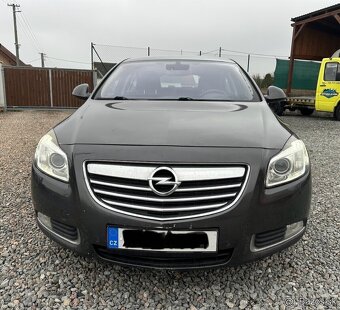 Opel Insignia 2.0 CDTi VEŠKERÉ NÁHRADNÍ DÍLY - 2