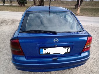 Opel Astra g 1,7cdti - 2