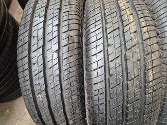 195/70 r15C letné 4 ks CONTINENTAL - nejazdené - 2