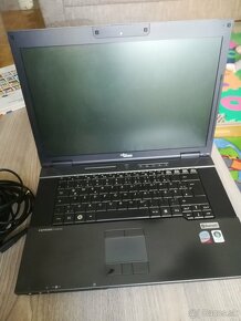 Notebook Fujitsu Siemens Esprimo Mobile X9510 - 2