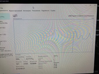 AMD Ryzen 5 4500 - 2