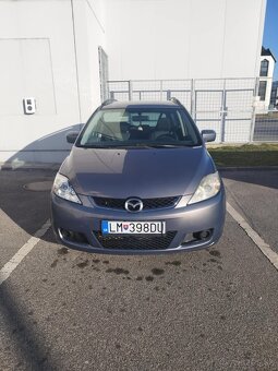 Mazda 5 - 2