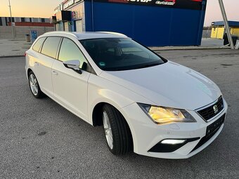 SEAT LEON 2.0TDI DSG - 2