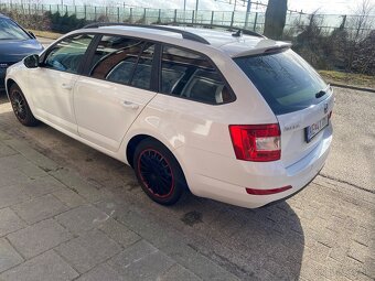 Skoda octavia 3 2.0 tdi dsg - 2