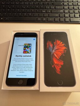 iPhone 6S 32GB - 2