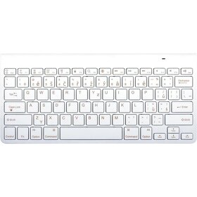 Set bluetooth klávesnica + myš (Apple style) - 2