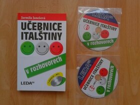 Jazykové učebnice a slovníky - 2