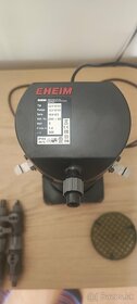 Eheim 150 filter pre akvárium, externý, 150l/h - 2