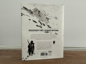 Rise of the Tomb Raider - The Official Art Book - 2