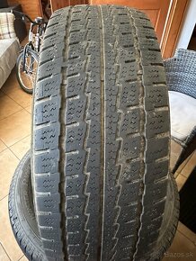 kolesá auta Hankook 215/65 r16c - 2