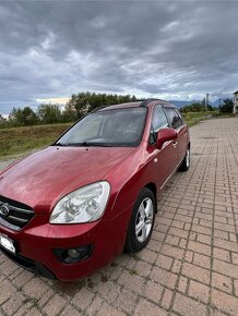 Predam Kia Carens III 2,0CRDi - 2