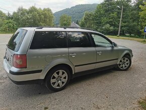 Volkswagen passat b5.5  1.9tdi 96kw - 2