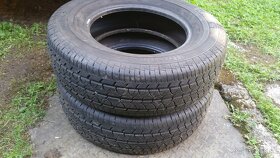 Pneu Barum Vanis 2,  215/75 R16 C - 2