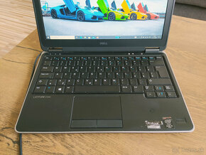 notebook Dell E7240 - Core i5, 8GB DDR3, 240GB SSD, nová bat - 2