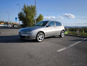 Alfa Romeo 147 ,1.9 JTDm - 2