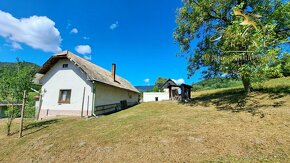 PREDANÉ - Rodinný dom s krásnym výhľadom na okolitú prírodu. - 2