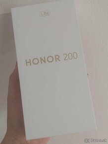 honor 200lite 256gb zabaleny - 2