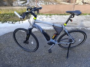 Predám elektrobicykel MERIDA ESSPRESSO 200 - 2