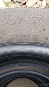 Michelin 215 60 r17 - 2