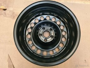 5x112 r17 ET38 x 6,5J disky VW, ŠKODA, SEAT, AUDI - 2