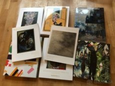 Sothebys,Christies katalog-Warhol,Picasso,Miro,Freud - 2