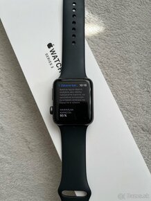 Apple watch 3 42mm - 2