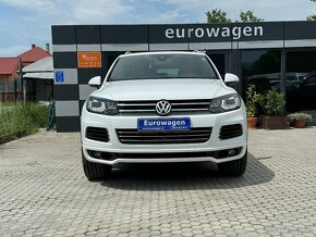 Volkswagen Touareg II 3.0 TDI 4-MOTION R-Line 180 kw - 2