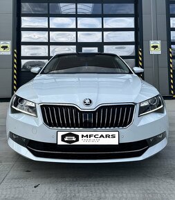 Škoda Superb 2.0 TDI 190k L&K DSG - 2