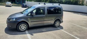 Volkswagen Caddy 1.6TDI 2014 - 2