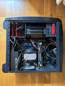 PC zostava - i7 2600k, Radeon R9 380, 16GB RAM - 2