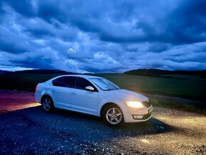 Skoda octavia tdi - 2