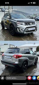 Suzuki Vitara 1,4 Turbo 103 kw Boosterjet allgrip - 2