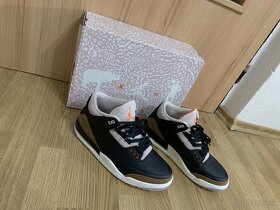 Air Jordan 3 Retro Desert Elephant - 2