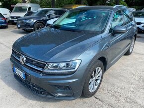 Rezervované.  Tiguan 2.0TDI / DSG/ Full led - 2