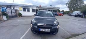 Fiat 500X 1.4 MultiAir Lounge DDCT - 2