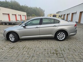 Volkswagen Passat 1.6 TDI M6 Comfortline DVD ACC Kamera R16 - 2