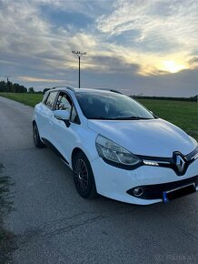 Predám Renault Clio 1.5 - 2