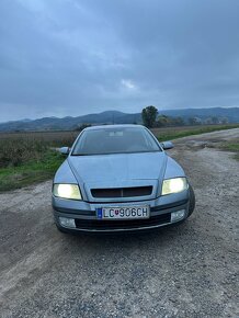 Skoda Octavia 2 - 2