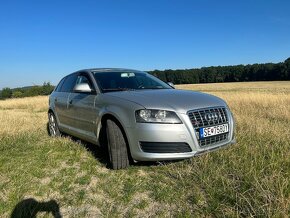 A3 sportback 2008 1.9tdi automat - 2