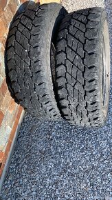 245/70 r17 COOPER DISCOVERER S/T - 2